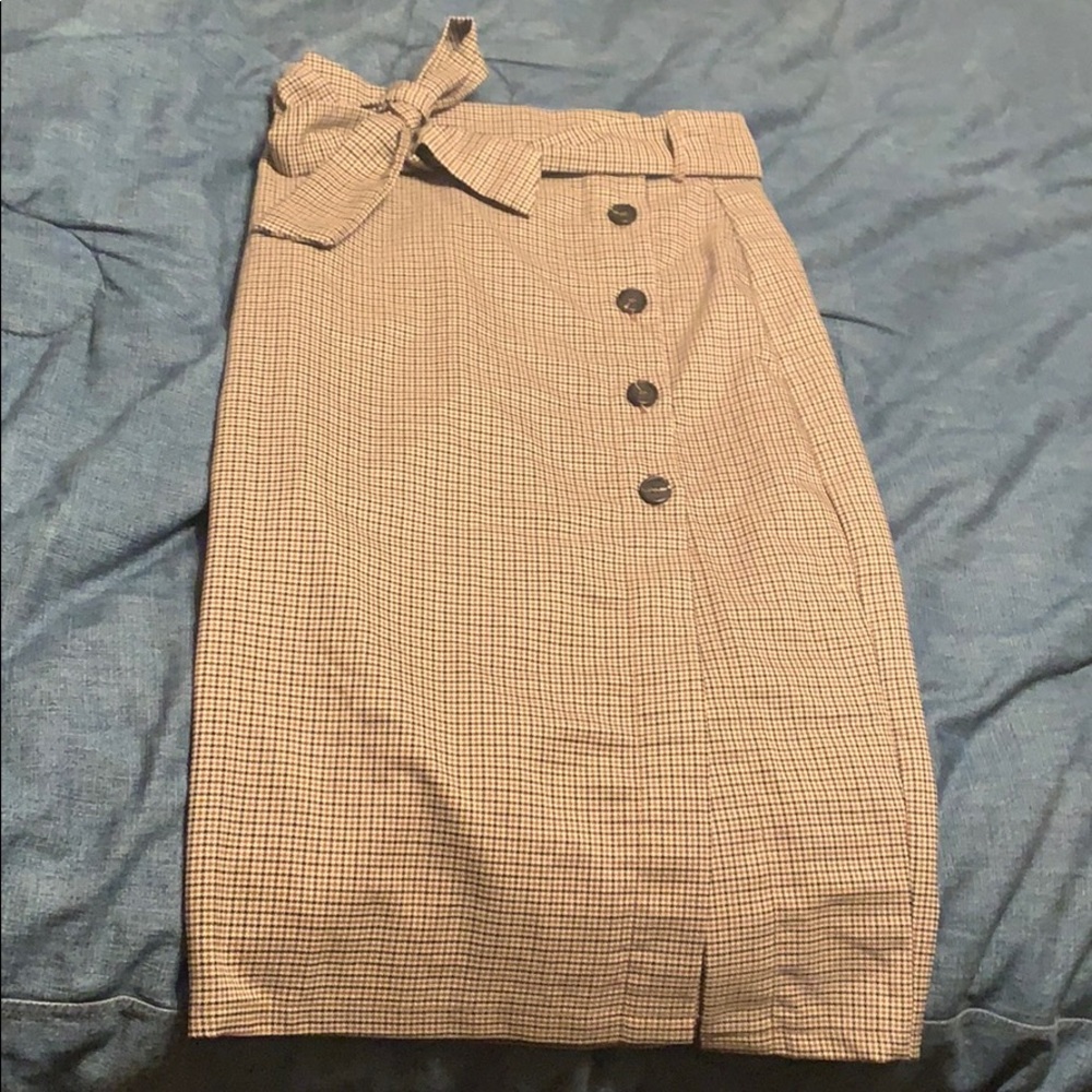 Long Forever 21 skirt